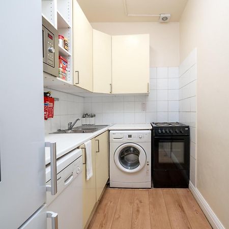 Cozy Maisonette Near Abbey Road Londres Exterior foto