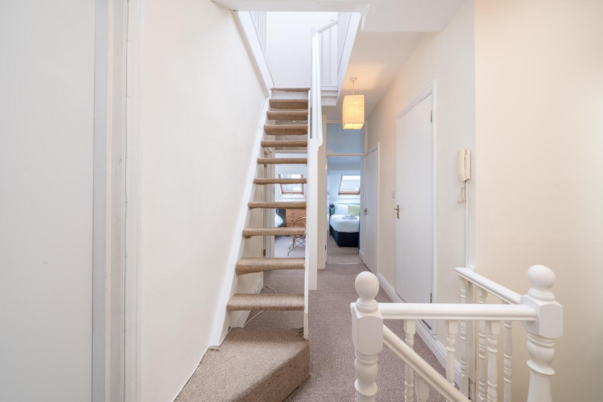 Cozy Maisonette Near Abbey Road Londres Exterior foto