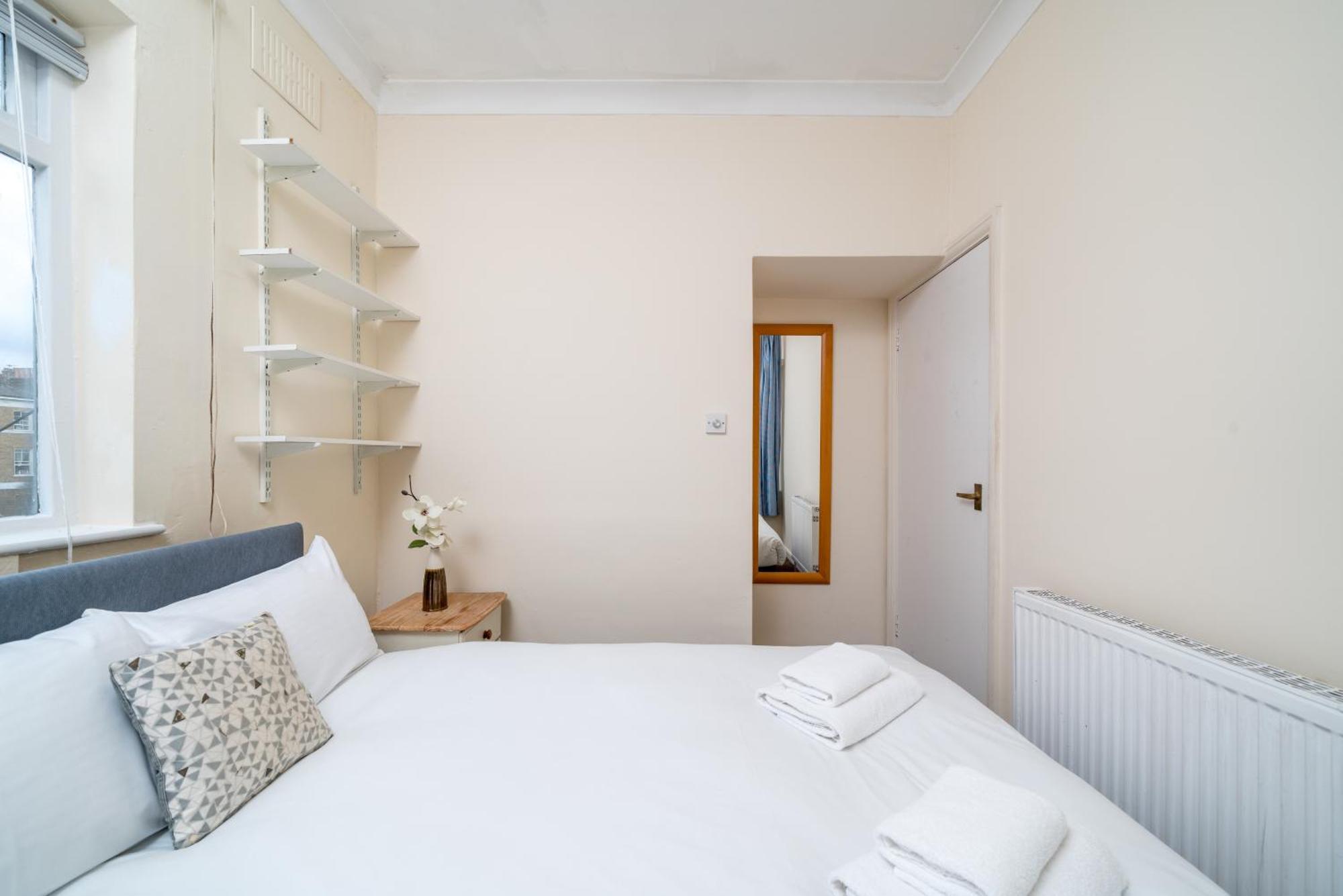 Cozy Maisonette Near Abbey Road Londres Exterior foto