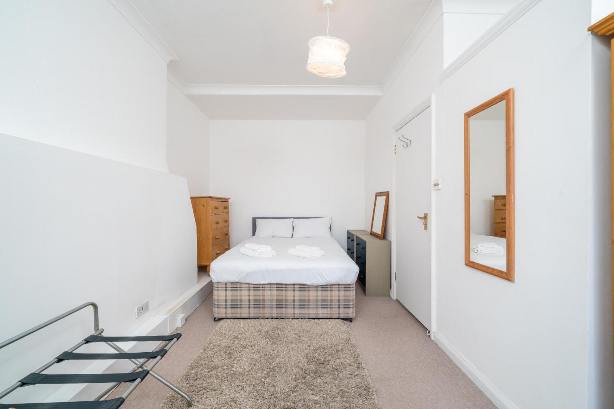 Cozy Maisonette Near Abbey Road Londres Exterior foto