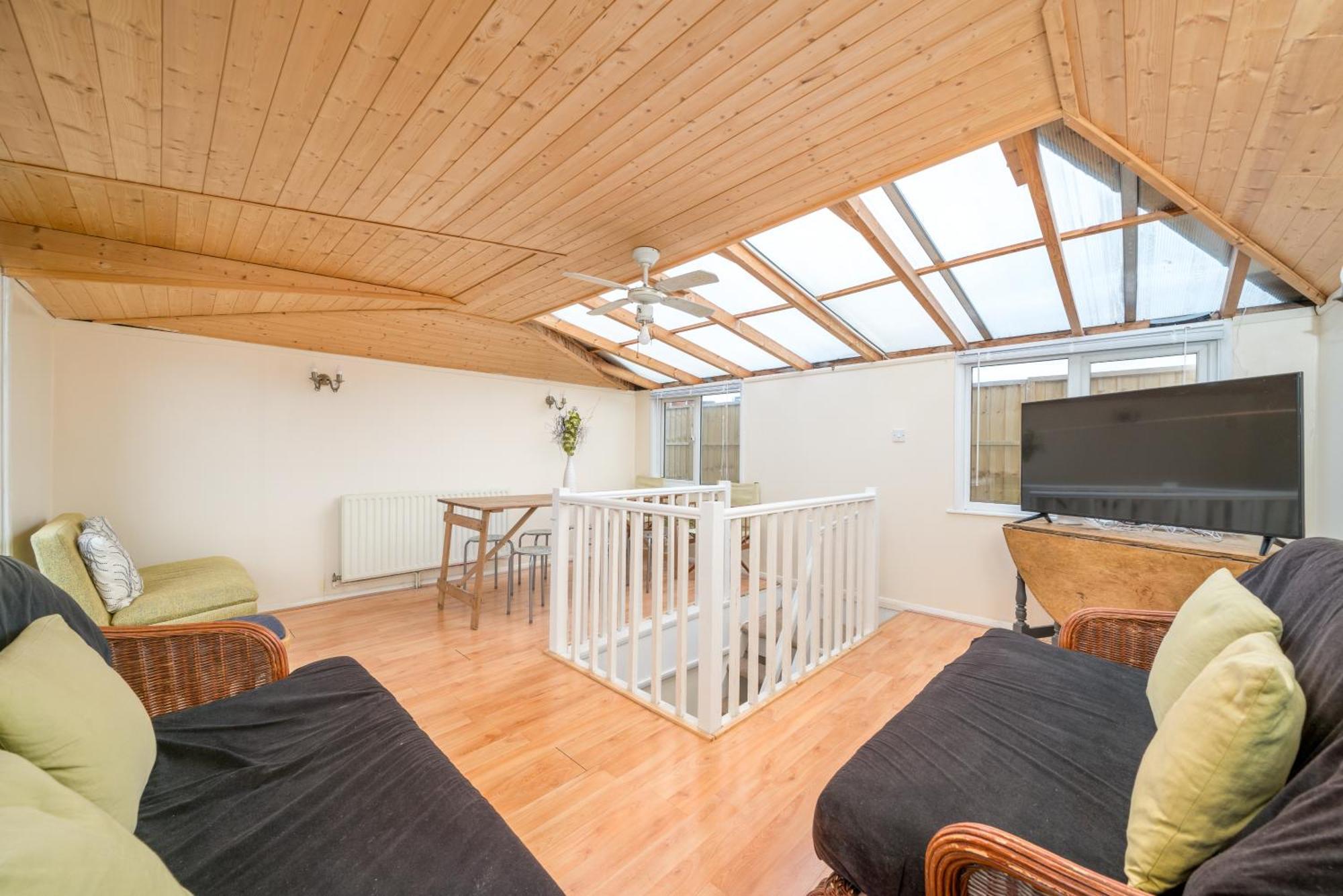 Cozy Maisonette Near Abbey Road Londres Exterior foto
