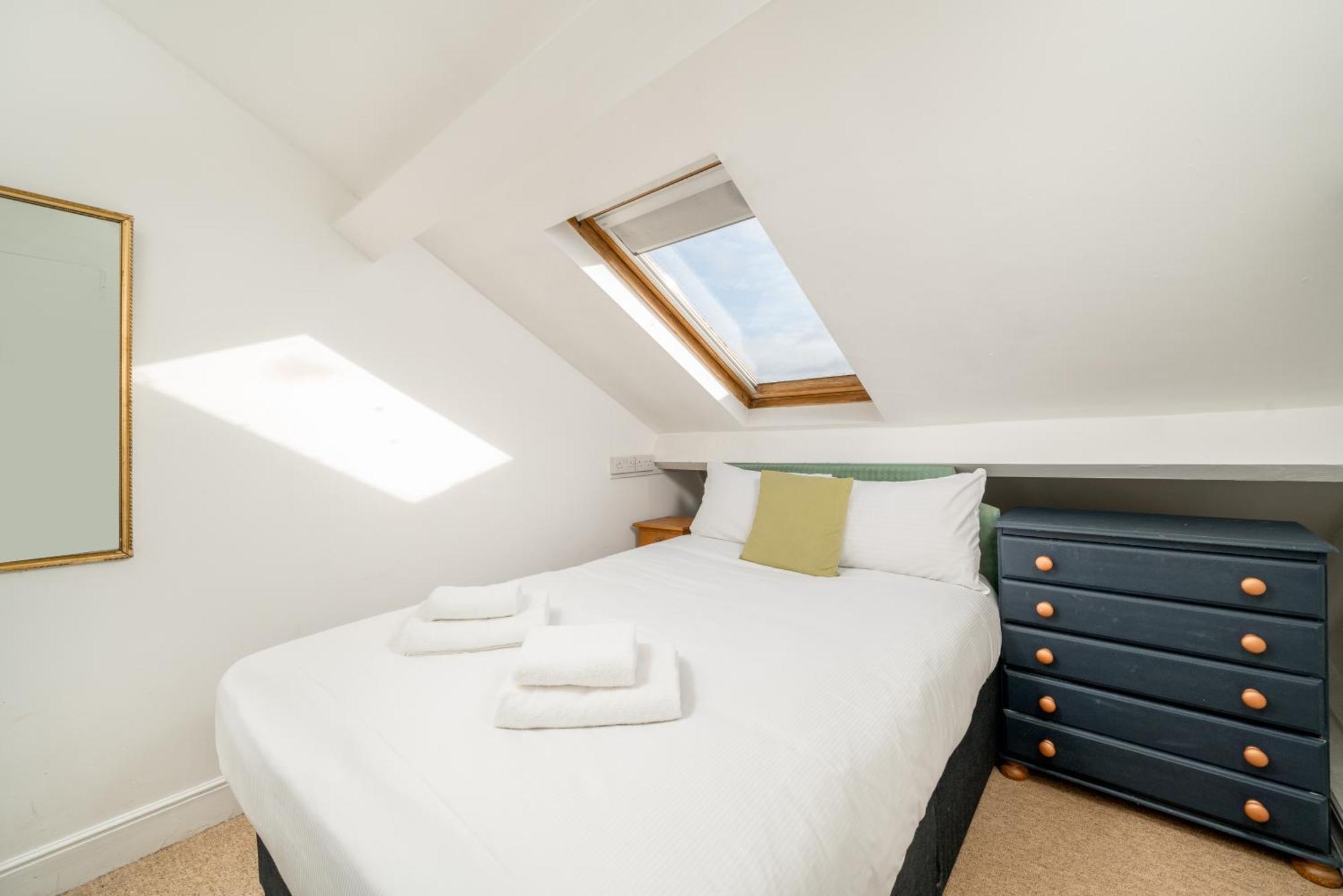 Cozy Maisonette Near Abbey Road Londres Exterior foto