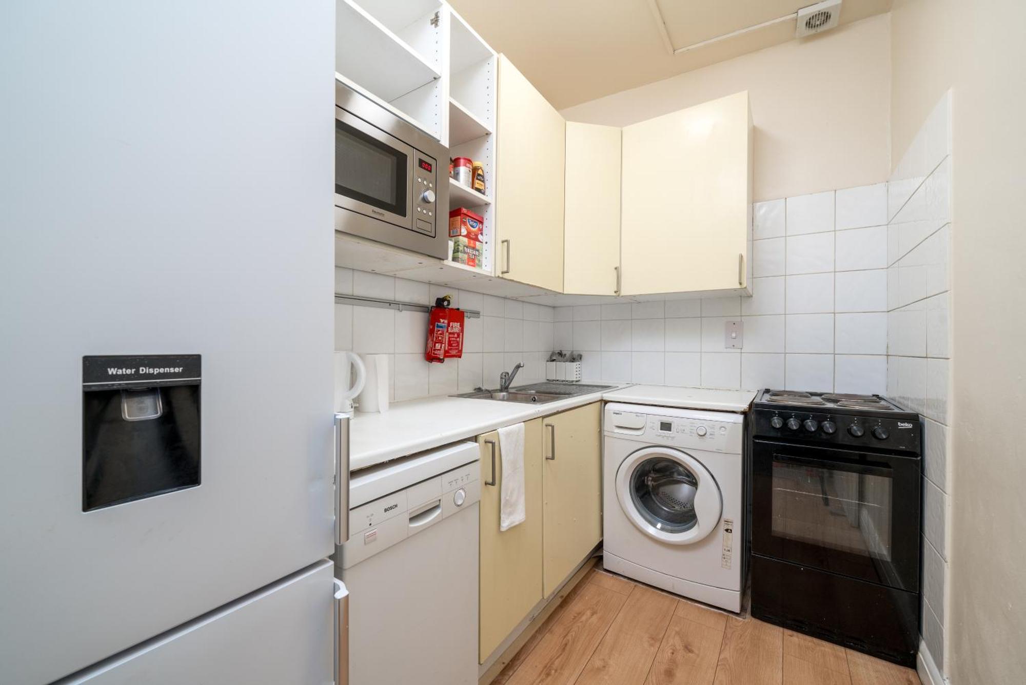 Cozy Maisonette Near Abbey Road Londres Exterior foto