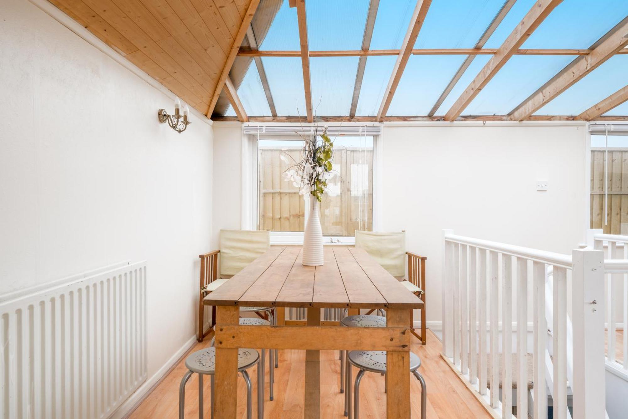 Cozy Maisonette Near Abbey Road Londres Exterior foto