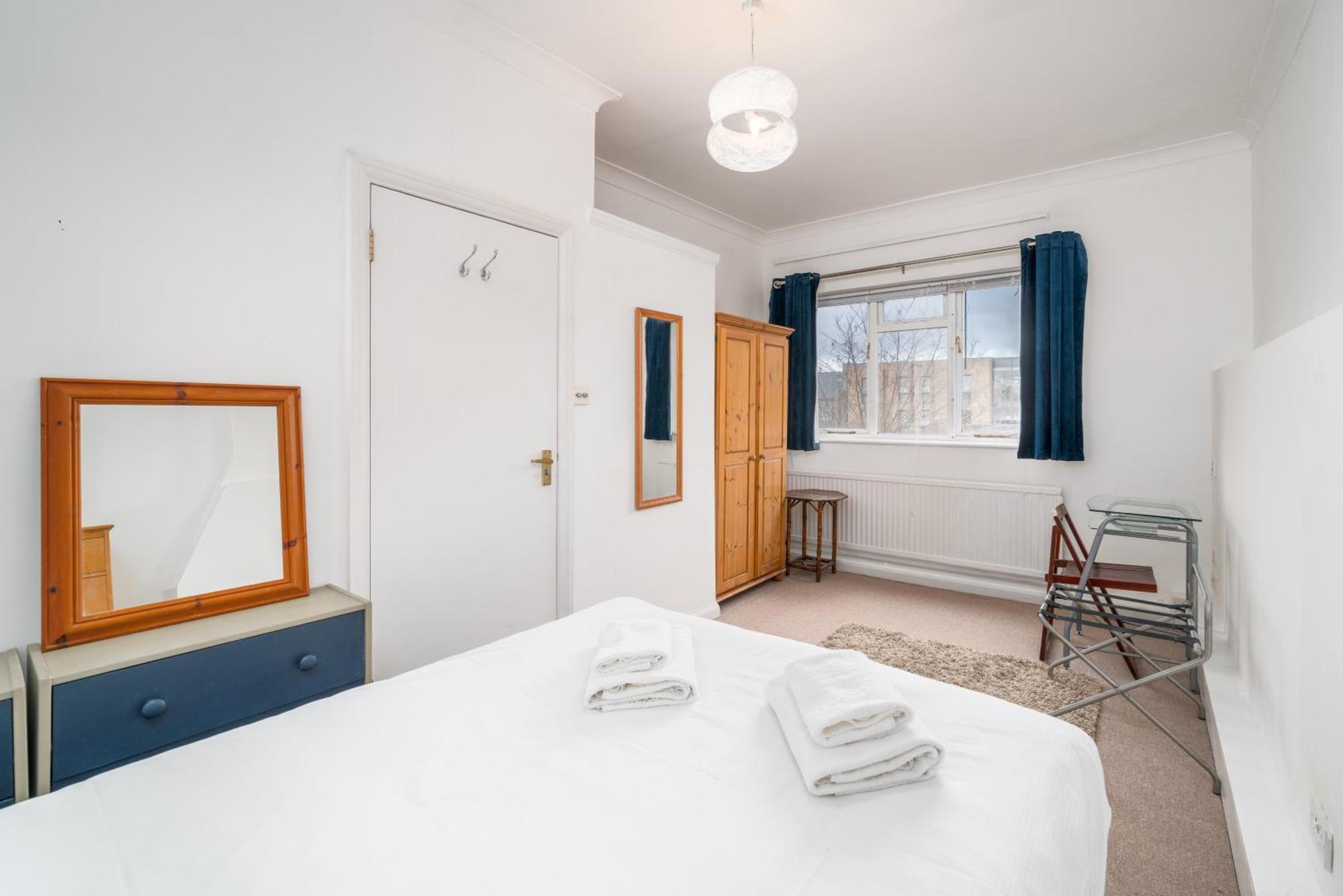 Cozy Maisonette Near Abbey Road Londres Exterior foto