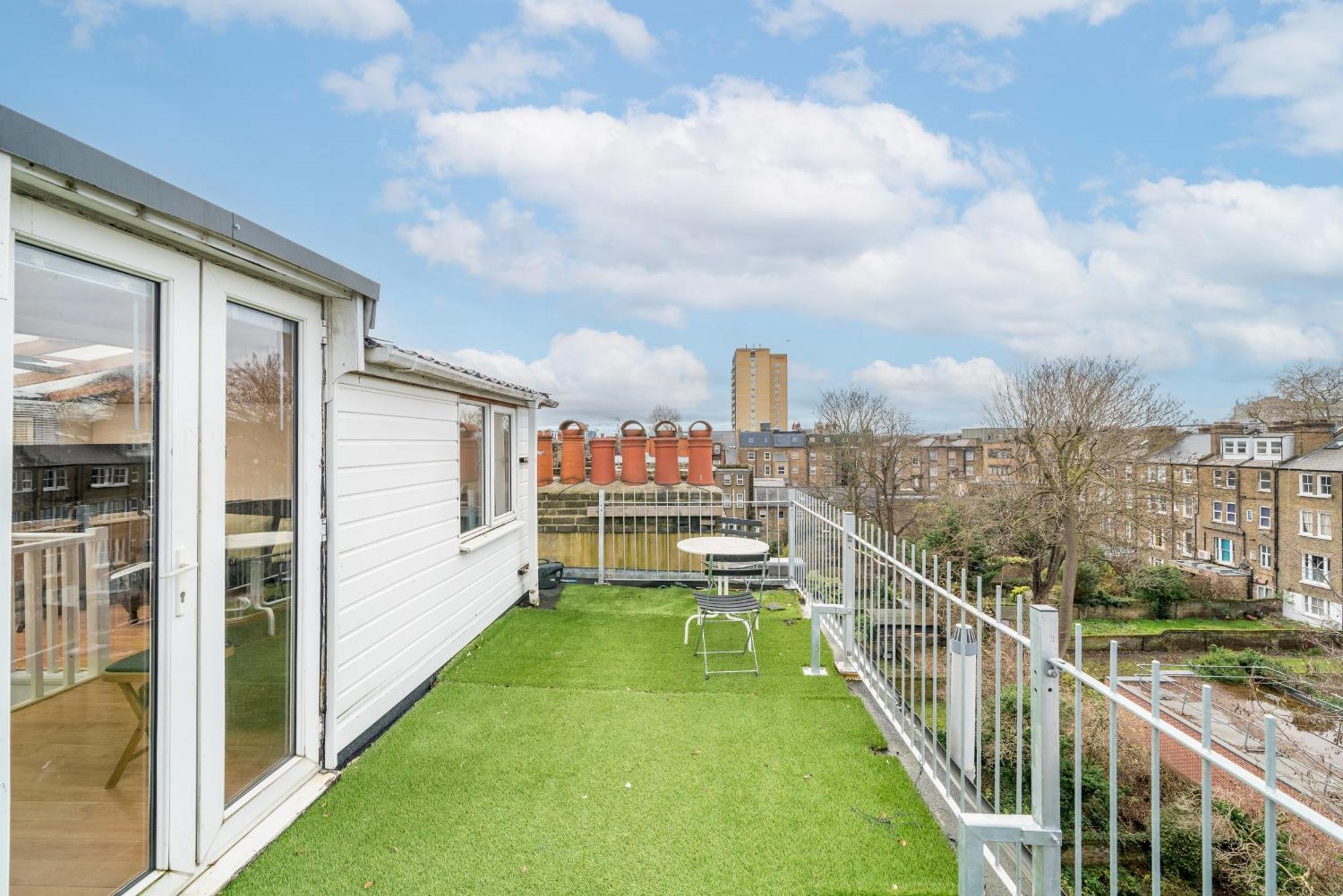 Cozy Maisonette Near Abbey Road Londres Exterior foto