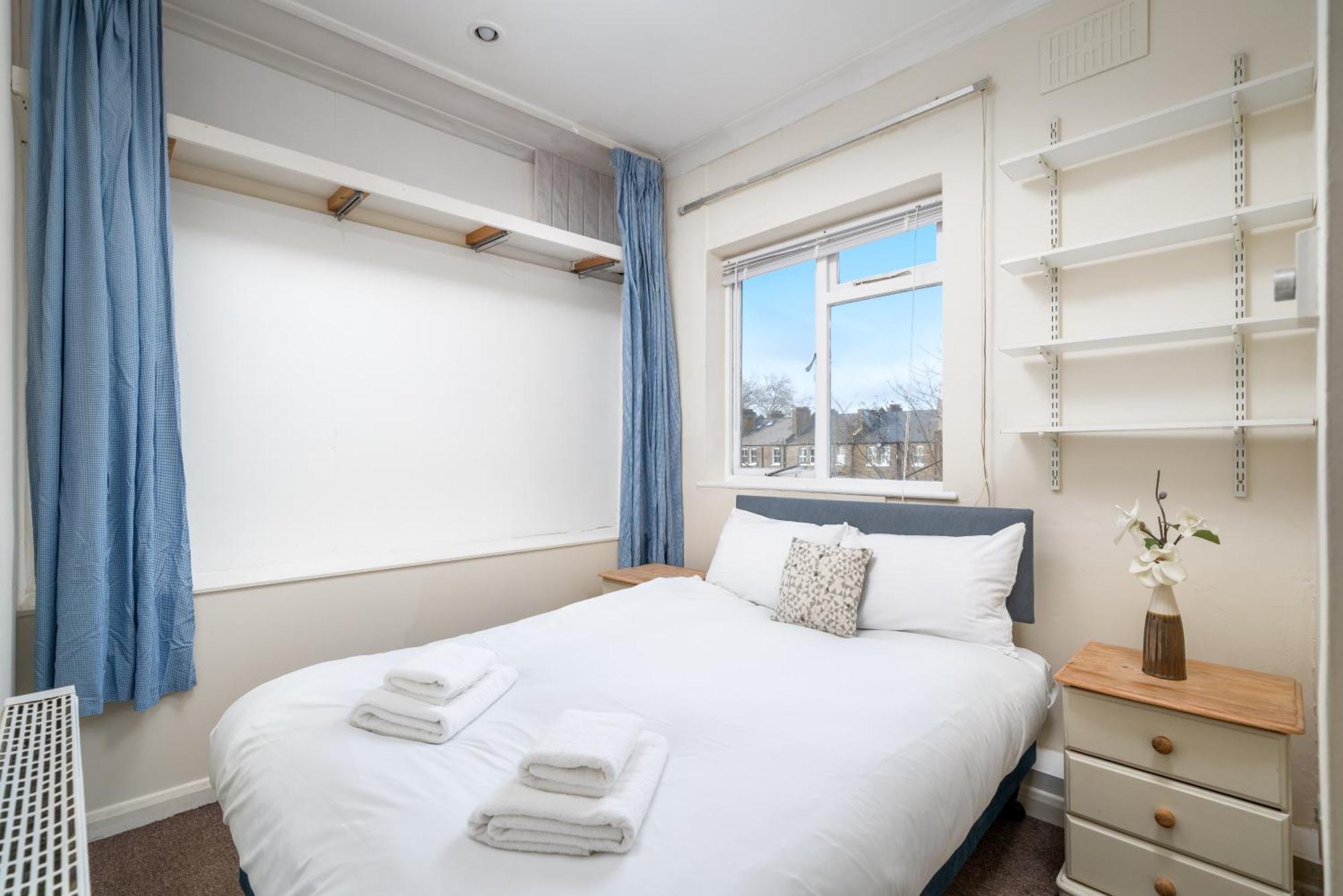 Cozy Maisonette Near Abbey Road Londres Exterior foto
