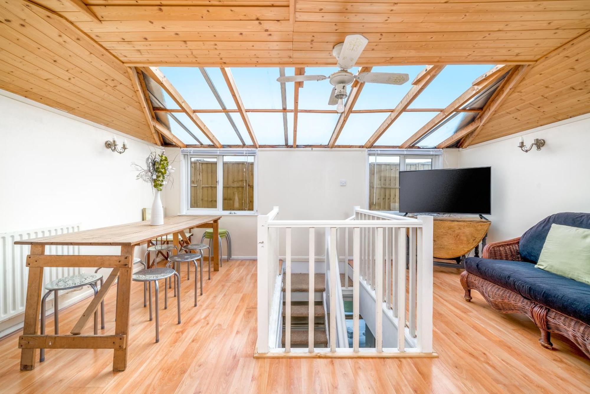 Cozy Maisonette Near Abbey Road Londres Exterior foto