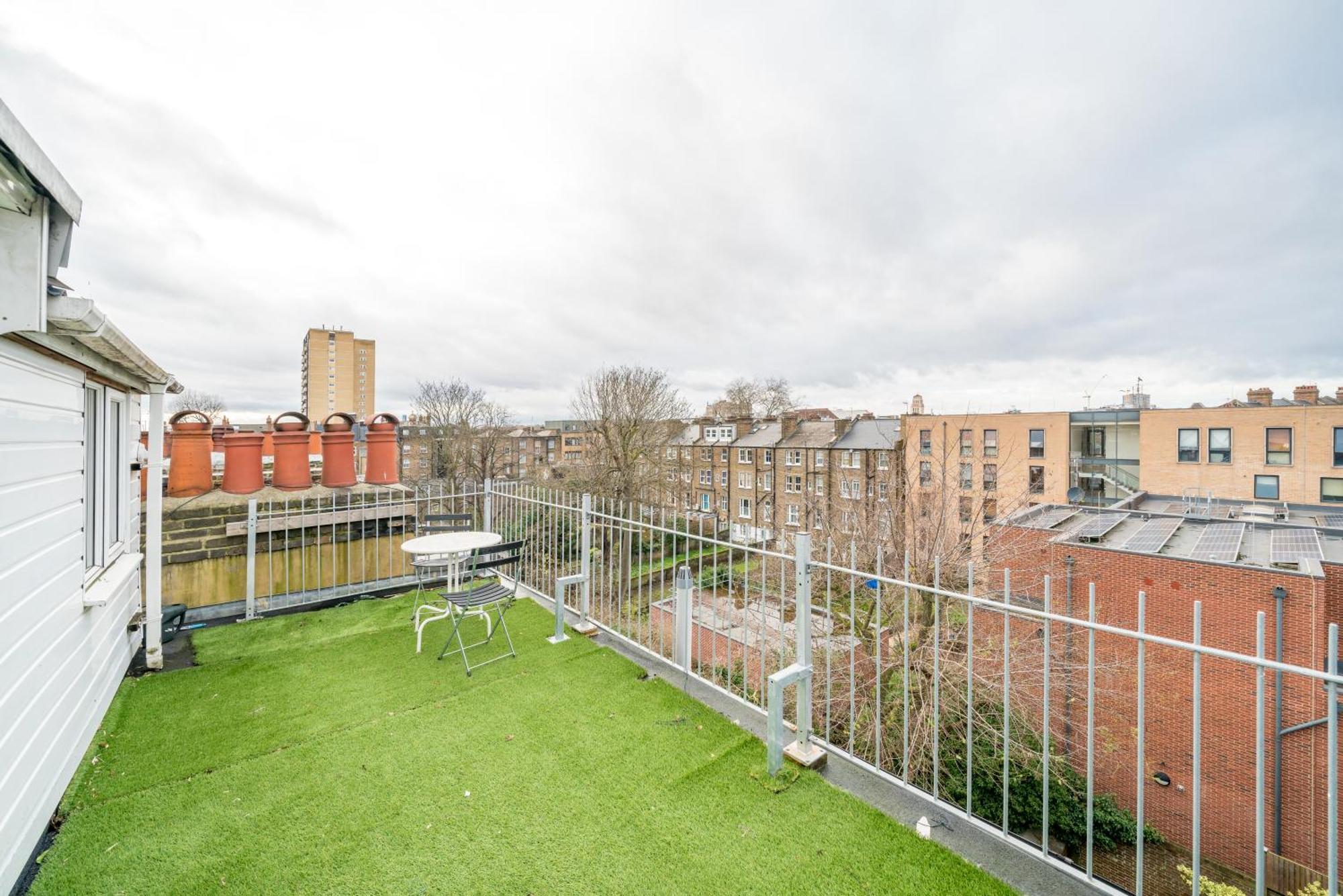 Cozy Maisonette Near Abbey Road Londres Exterior foto